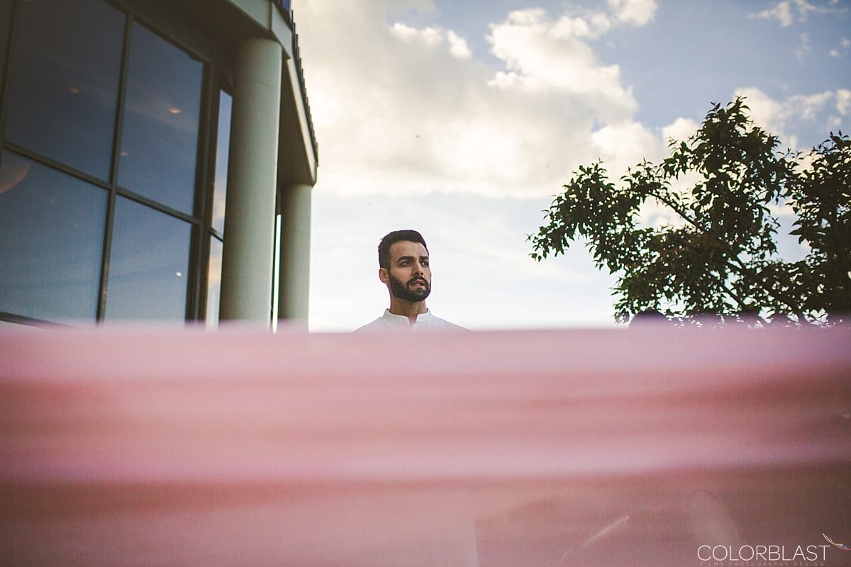 ColorBlast and Weddings and Jyot and Aditya and Chicago - photography by ColorBlast Weddings