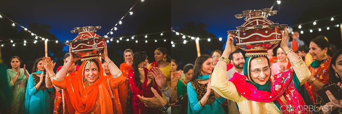 ColorBlast and Weddings and Jyot and Aditya and Chicago - photography by ColorBlast Weddings