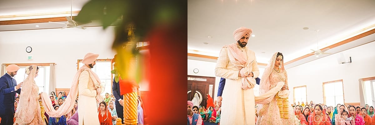 ColorBlast and Weddings and Jyot and Aditya and Chicago - photography by ColorBlast Weddings