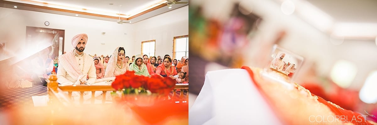 ColorBlast and Weddings and Jyot and Aditya and Chicago - photography by ColorBlast Weddings