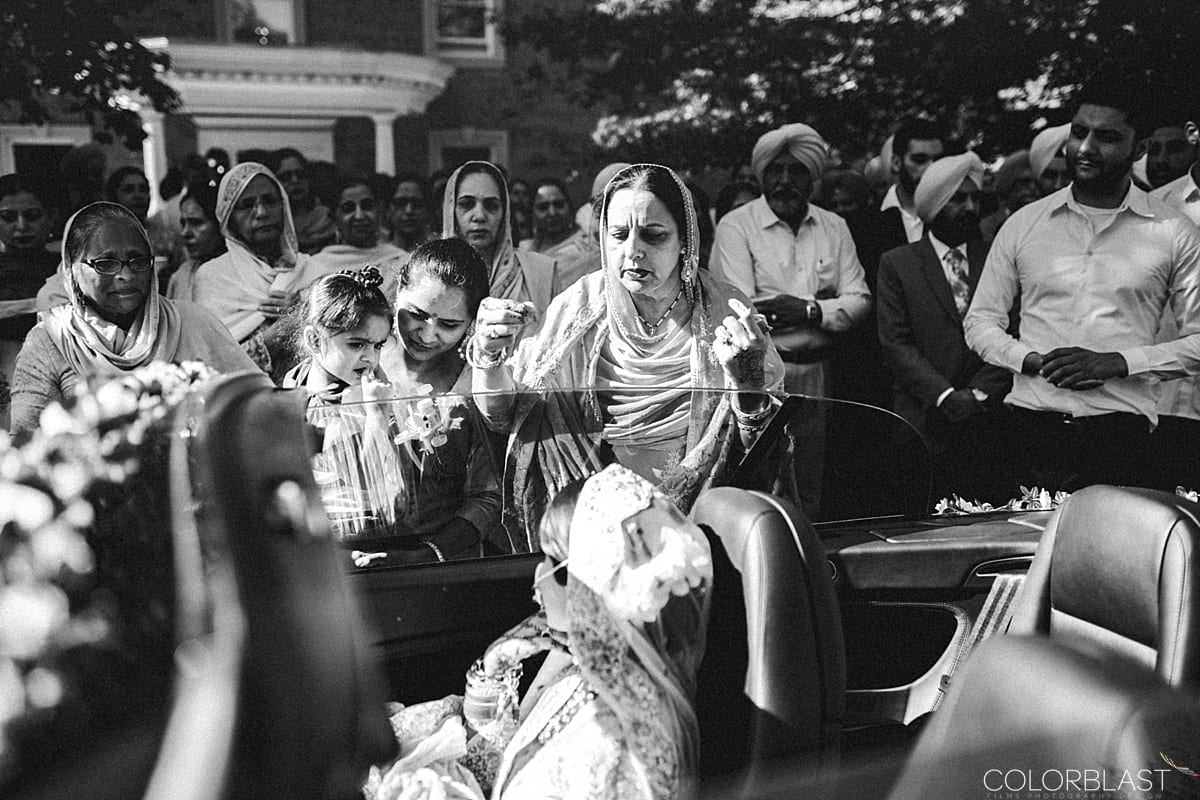 ColorBlast and Weddings and Jyot and Aditya and Chicago - photography by ColorBlast Weddings