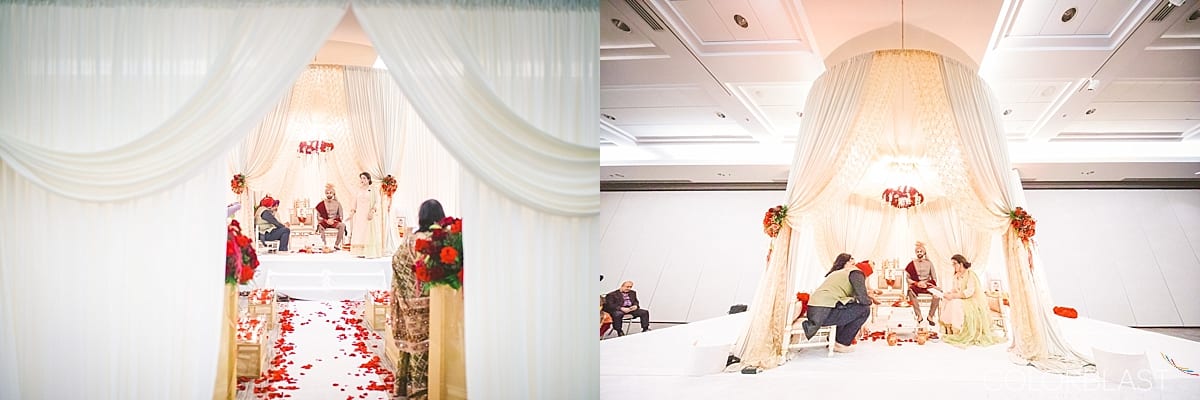 ColorBlast and Weddings and Jyot and Aditya and Chicago - photography by ColorBlast Weddings