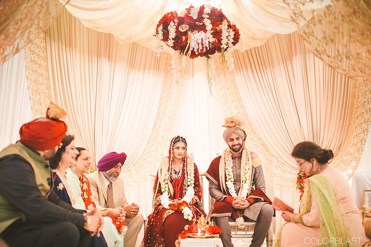 ColorBlast and Weddings and Jyot and Aditya and Chicago - photography by ColorBlast Weddings