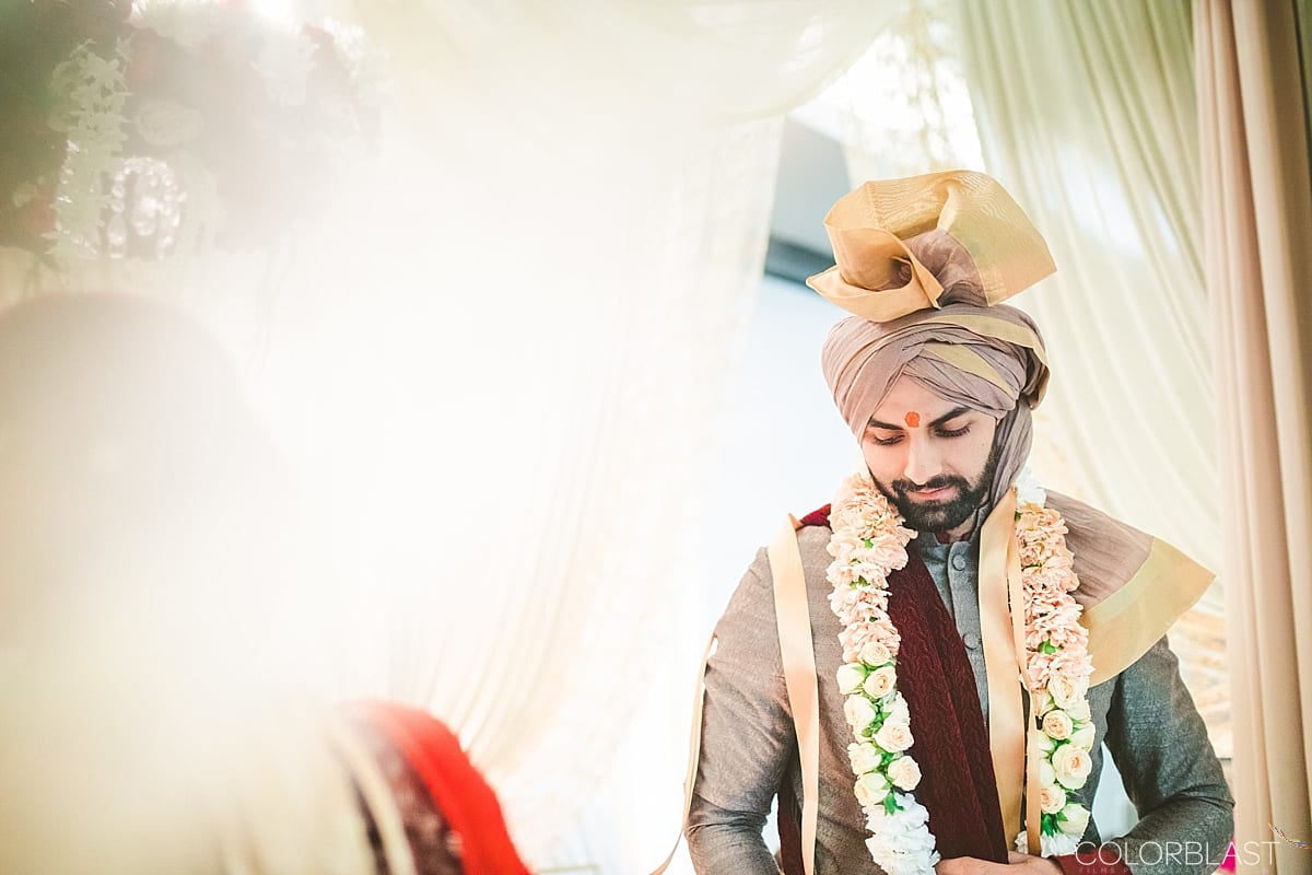 ColorBlast and Weddings and Jyot and Aditya and Chicago - photography by ColorBlast Weddings