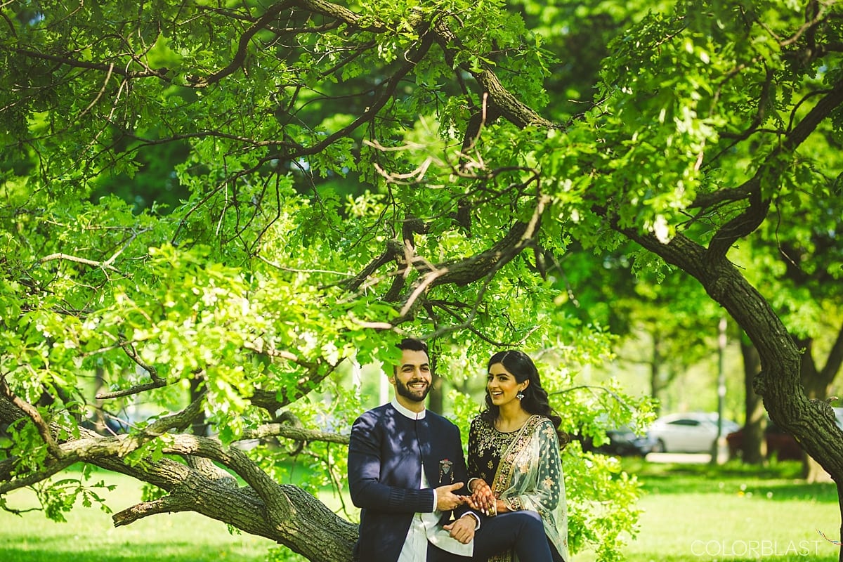 ColorBlast and Weddings and Jyot and Aditya and Chicago - photography by ColorBlast Weddings