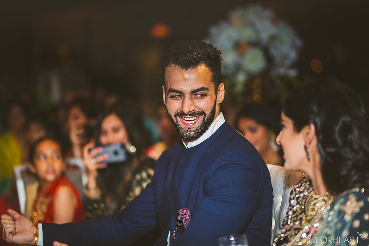 ColorBlast and Weddings and Jyot and Aditya and Chicago - photography by ColorBlast Weddings