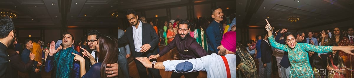 ColorBlast and Weddings and Jyot and Aditya and Chicago - photography by ColorBlast Weddings