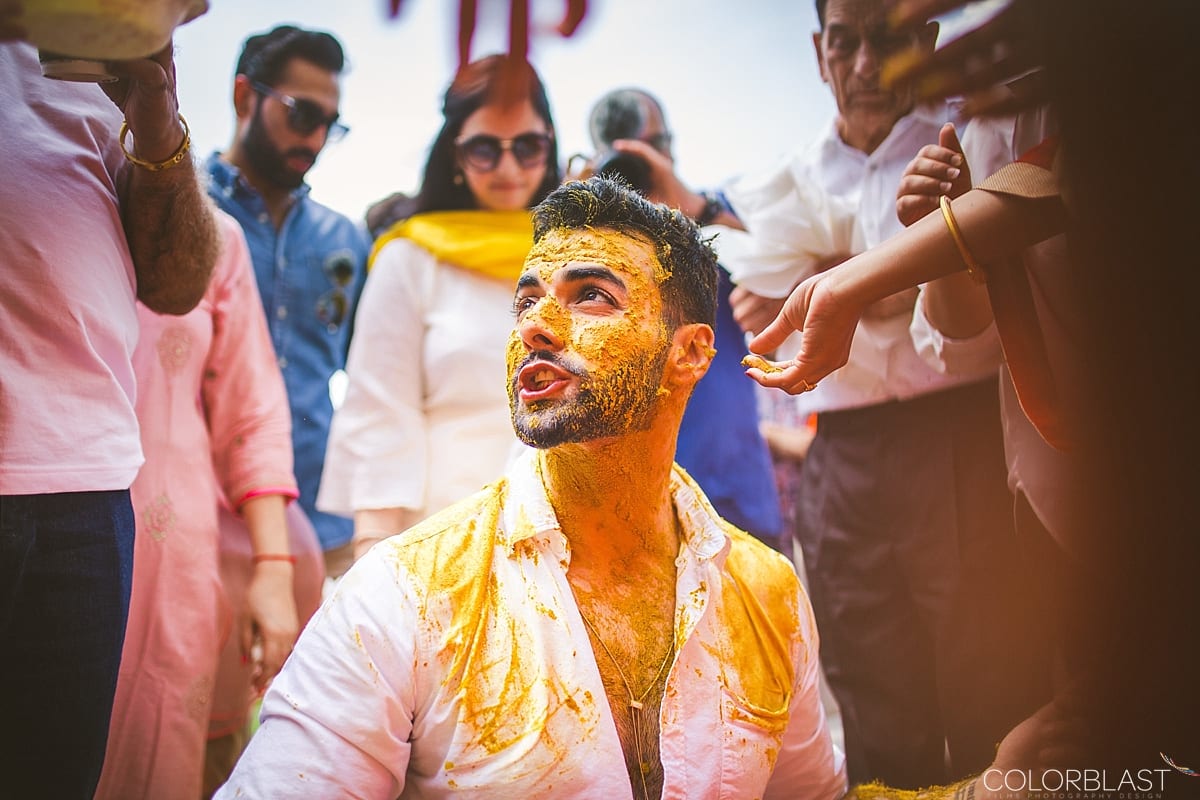 ColorBlast and Weddings and Jyot and Aditya and Chicago - photography by ColorBlast Weddings