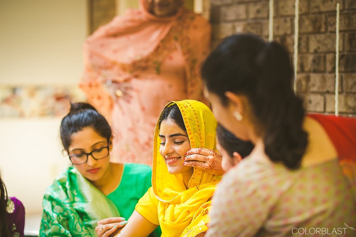 ColorBlast and Weddings and Jyot and Aditya and Chicago - photography by ColorBlast Weddings