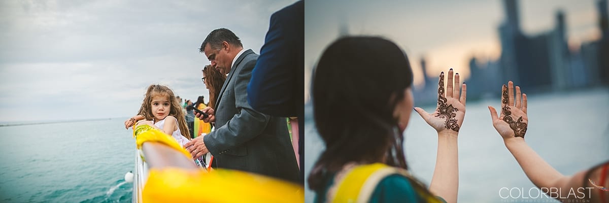 ColorBlast and Weddings and Jyot and Aditya and Chicago - photography by ColorBlast Weddings
