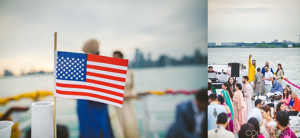 ColorBlast and Weddings and Jyot and Aditya and Chicago - photography by ColorBlast Weddings