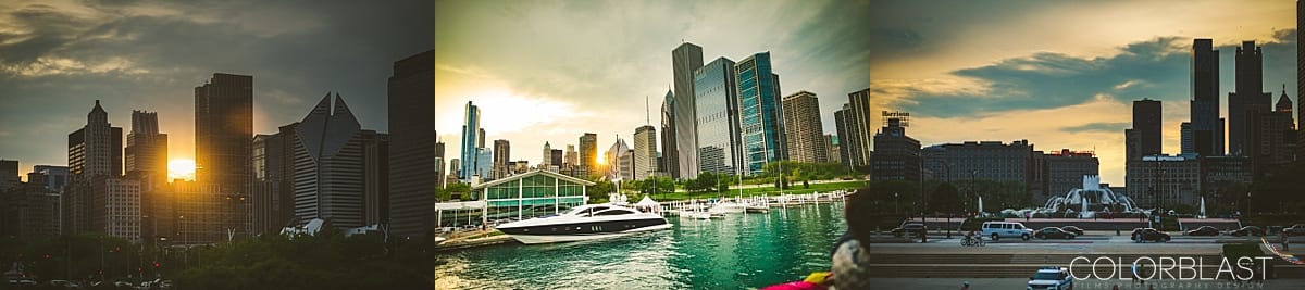 ColorBlast and Weddings and Jyot and Aditya and Chicago - photography by ColorBlast Weddings