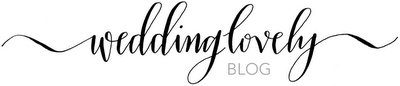 WeddingLovely blog logo - wedding photography by ColorBlast Weddings