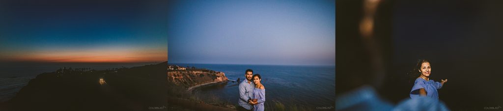 shishir jain mahima jain los angeles southern california engagement shoot colorblast weddings