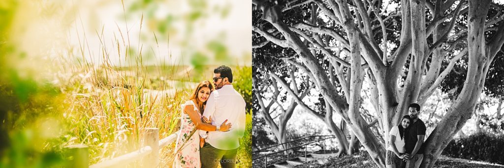 shishir jain mahima jain los angeles southern california engagement shoot colorblast weddings