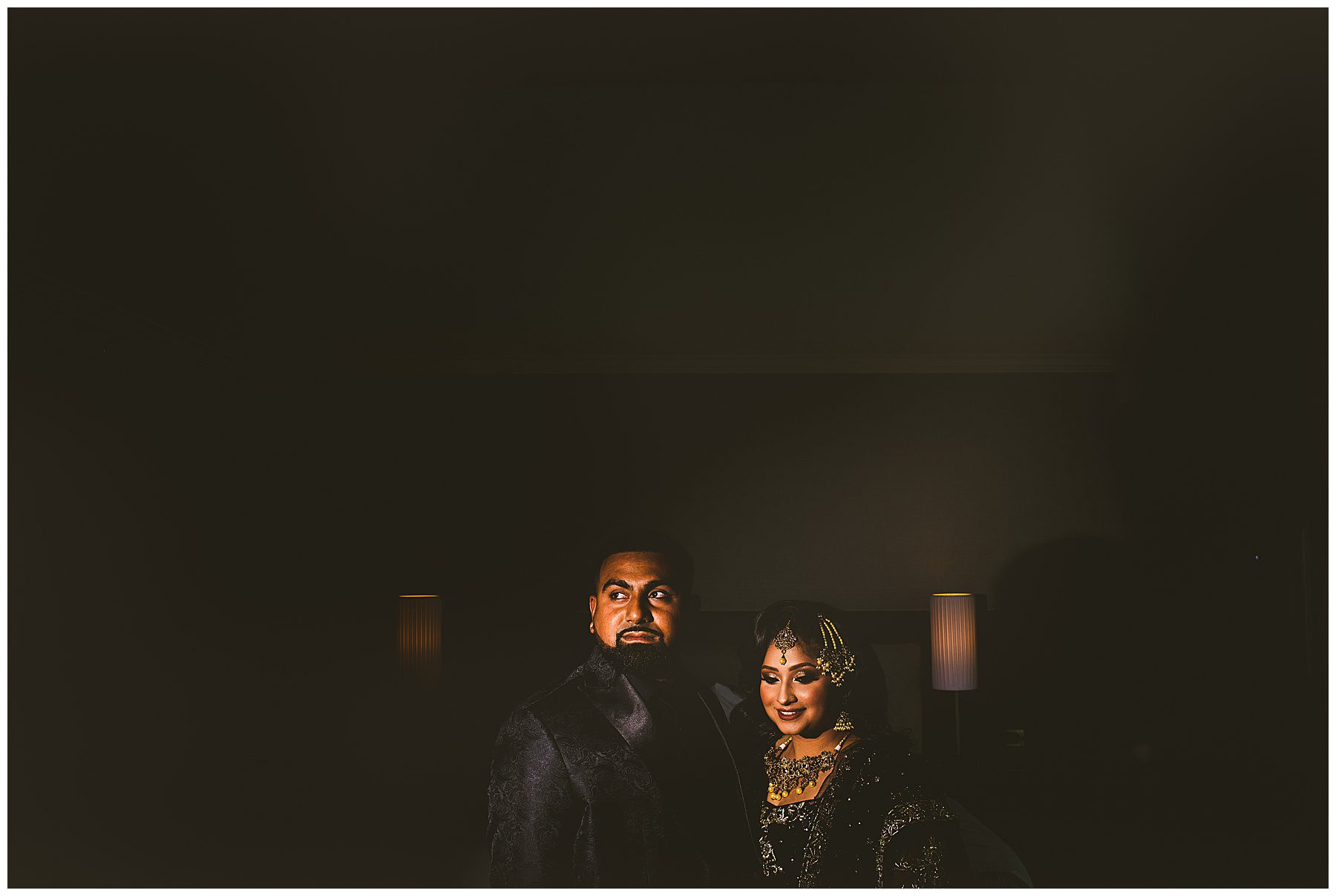 Janice and Manish and Indian Wedding and California and - photography by ColorBlast Weddings