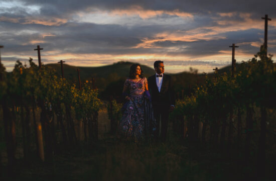 Tips for wedding photos Los Angeles golden hour